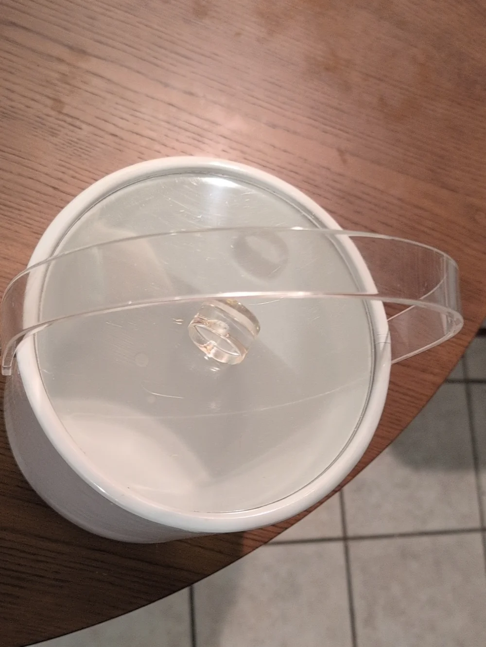 Vintage Ice Bucket